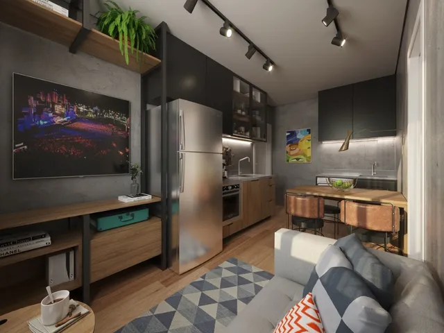 Imagem 8: Republik Apartamento com 2 dormitórios