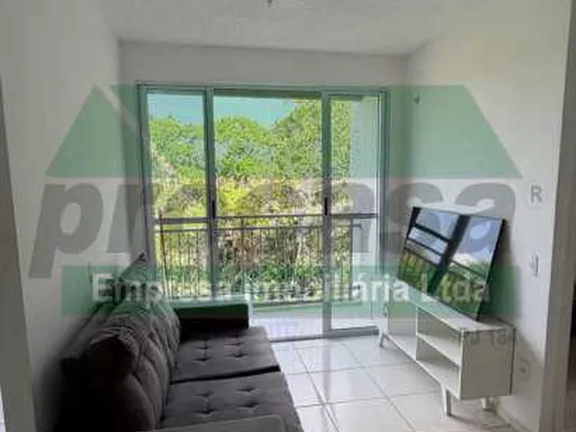 Imagem: Apartamento Condominio Luar Ponta Negra