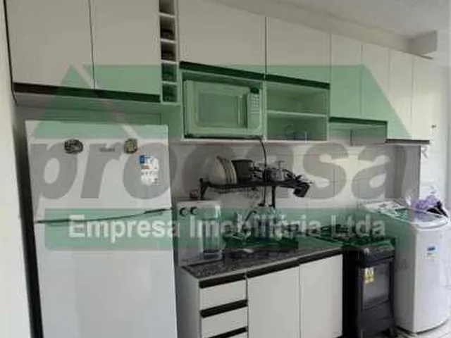 Imagem 2: Apartamento Condominio Luar Ponta Negra