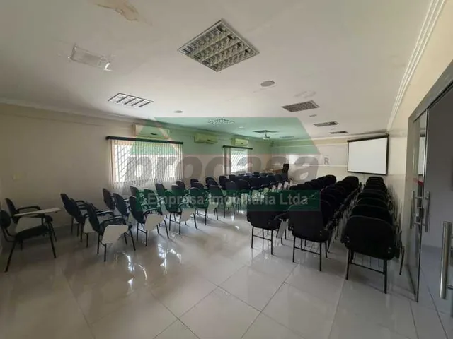 Imagem 6: Auditorio C/ 100M2, Cadeiras com Pranchetas e Climatizado no Bairro Adrianopolis - Manaus Am - Alugu