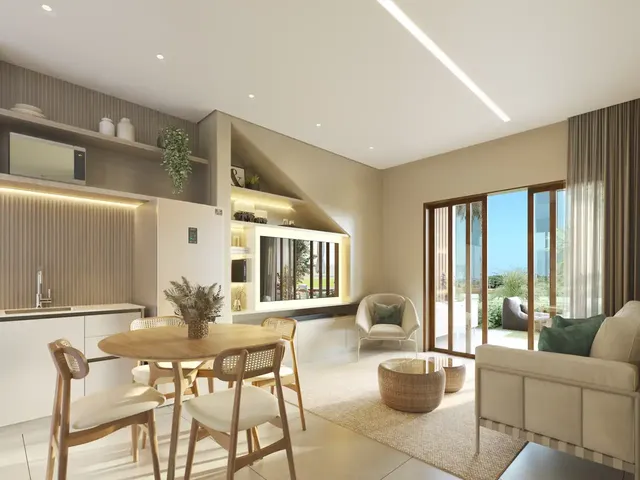 Imagem 7: Apartamento À Venda, no Punta Cana Lagoon em Camaçari, Itacimirim (Monte Gordo), com 2 Quartos, 104.73M²