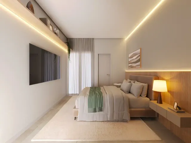 Imagem 4: Apartamento À Venda, no Punta Cana Lagoon em Camaçari, Itacimirim (Monte Gordo), com 2 Quartos, 104.73M²