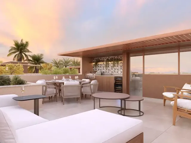 Imagem 5: Apartamento À Venda, no Punta Cana Lagoon em Camaçari, Itacimirim (Monte Gordo), com 2 Quartos, 104.73M²
