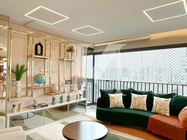 Imagem: Apartamento Alto Padrão de 165M², 4 Dormitórios