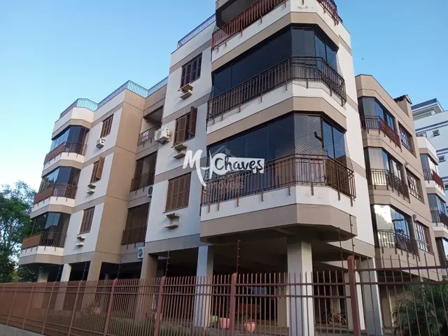 Imagem: Apartamento 3 Dormitórios À Venda Camobi