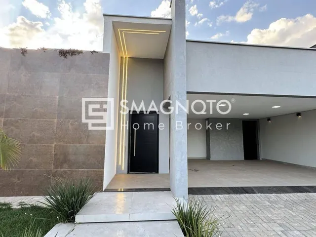 Imagem: Vendo Casa Condomínio Damha com 3 Suítes