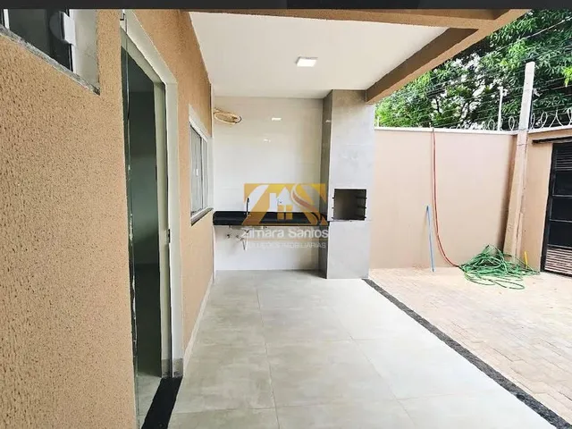 Imagem 2: Sobrado 3/4 Sendo 1 Suítes Plenas , 89M² - 404 Norte (Arne 51) - Palmas/To
