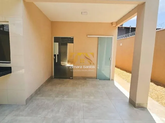 Imagem: Sobrado Sendo 2 Suítes Plenas, 95,97M²