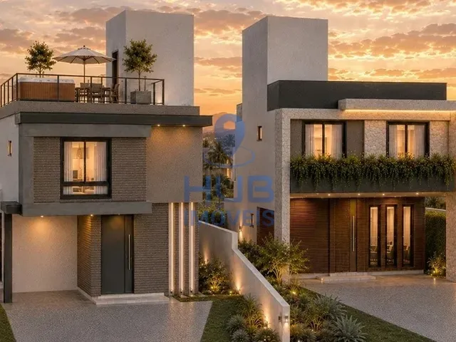 Imagem 2: Casa de 185M² com 3 Suítes e Amplo Terraço
