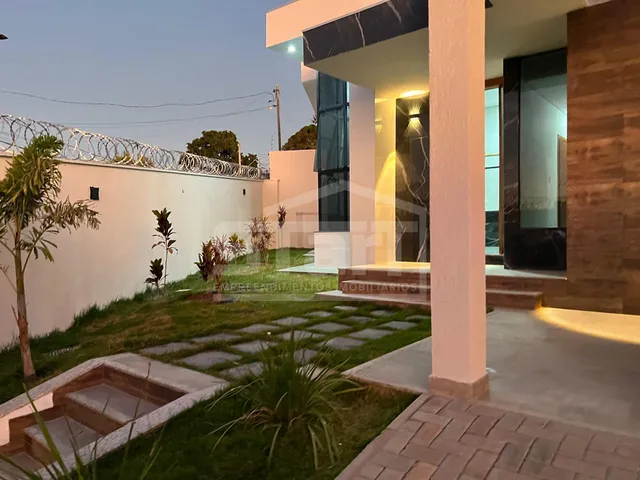 Imagem: Casa dos Seus Sonhos Modernidade e Elegância