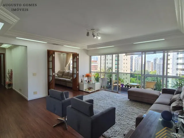 Imagem: Apartment em São Paulo - São Paulo, Campo