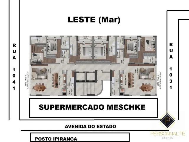 Imagem 8: Apartamento Alto Padrão À Venda em Balneário Camboriú
