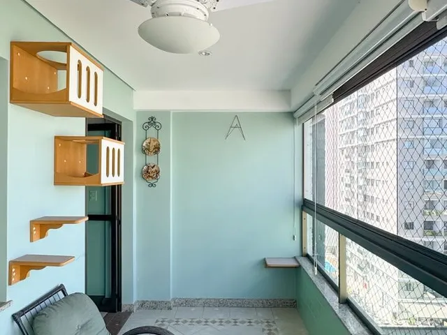 Imagem 8: Apartamento de 2 Quartos, Andar Alto, Sol da Manhã, Vista Livre em Itapuã