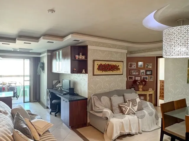 Imagem 4: Apartamento de 2 Quartos, Andar Alto, Sol da Manhã, Vista Livre em Itapuã
