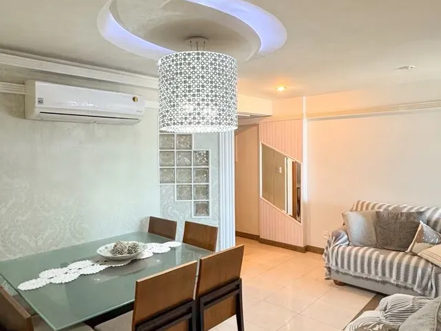 Imagem 3: Apartamento de 2 Quartos, Andar Alto, Sol da Manhã, Vista Livre em Itapuã
