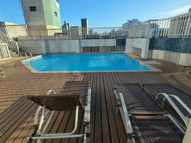 Imagem 3: Apartamento de 2 Quartos, Sol da Manhã, Vista Mar na Praia da Costa
