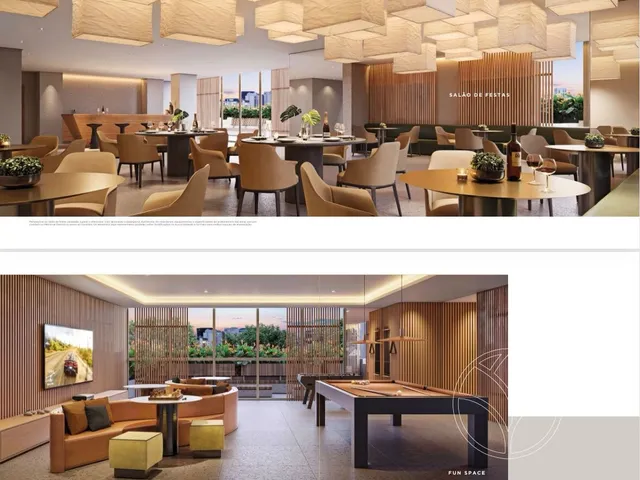Imagem 7: Cobertura Linear Exclusiva no Showa Nature Living