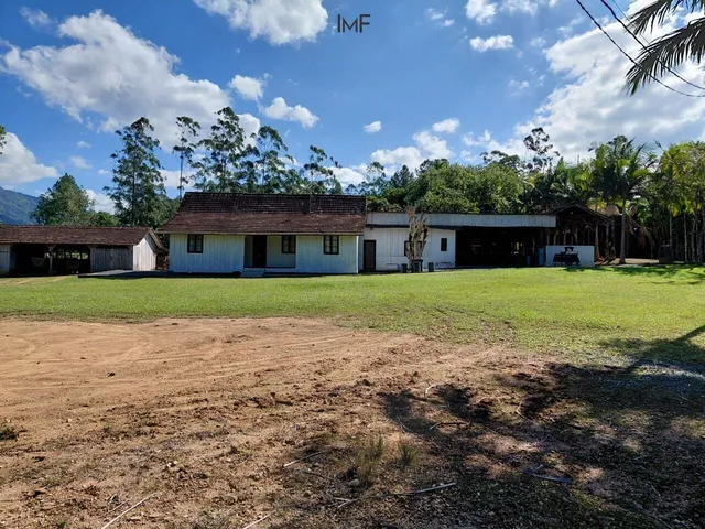 Imagem 8: Sítio com Potencial para Indústria de Médio Porte na Cidade de Rio dos Cedros/Sc - 159.000M²