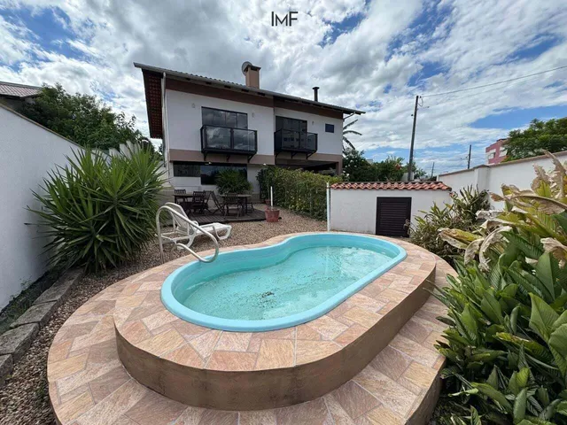 Imagem: Casa À Venda no Bairro Quintino - Timbó/Sc