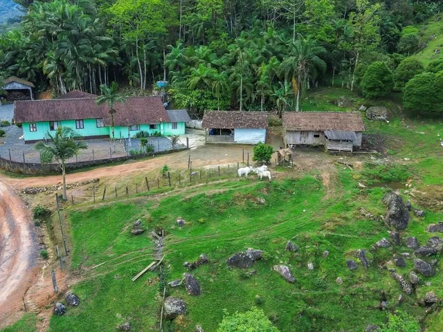 Imagem 16: Sítio a Venda com Área de Pastagem e 19 Hectares em Rio dos Cedros-Sc