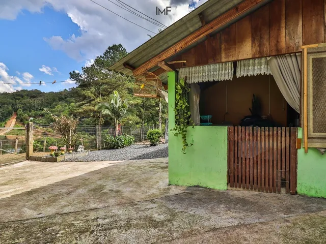 Imagem 8: Sítio a Venda com Área de Pastagem e 19 Hectares em Rio dos Cedros-Sc