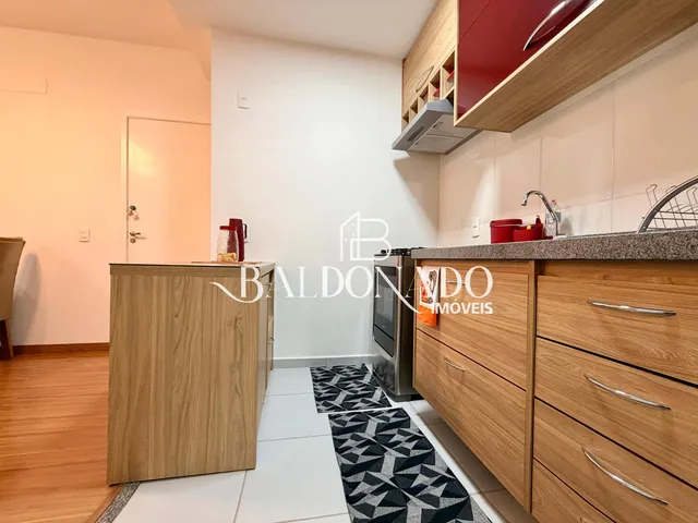 Imagem 3: Apartamento em Extrema Mg À Venda 2 Quartos com Planejados