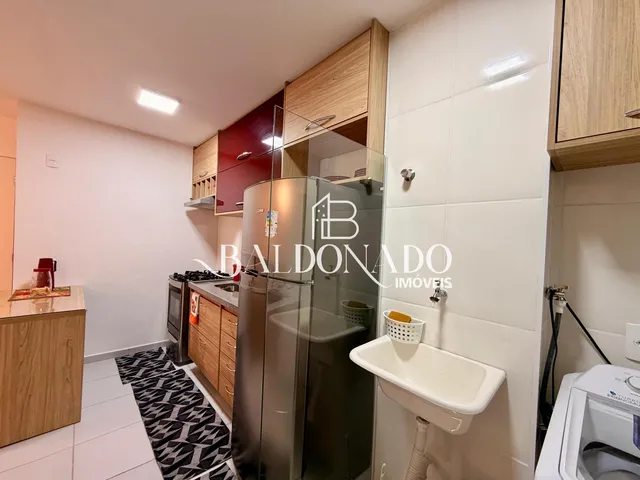 Imagem 2: Apartamento em Extrema Mg À Venda 2 Quartos com Planejados