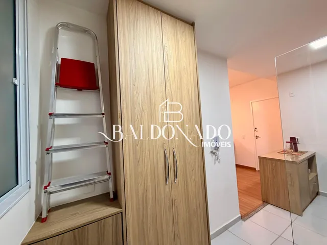 Imagem 4: Apartamento em Extrema Mg À Venda 2 Quartos com Planejados