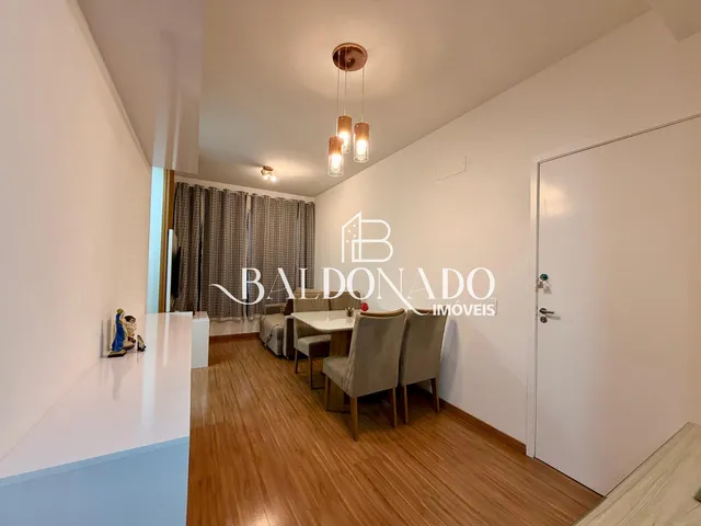 Imagem 5: Apartamento em Extrema Mg À Venda 2 Quartos com Planejados
