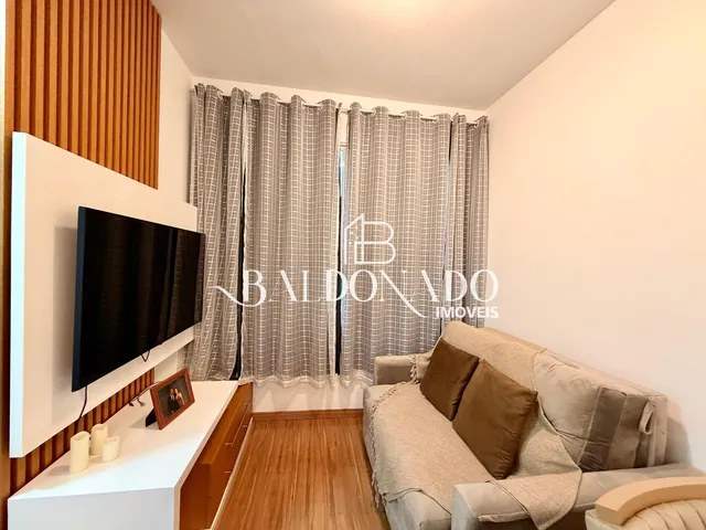 Imagem 11: Apartamento em Extrema Mg À Venda 2 Quartos com Planejados