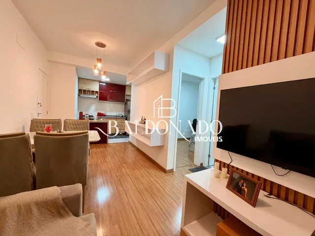 Imagem 14: Apartamento em Extrema Mg À Venda 2 Quartos com Planejados
