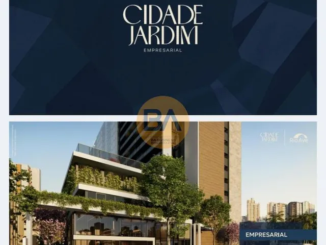 Imagem 2: Empresarial Cidade Jardim