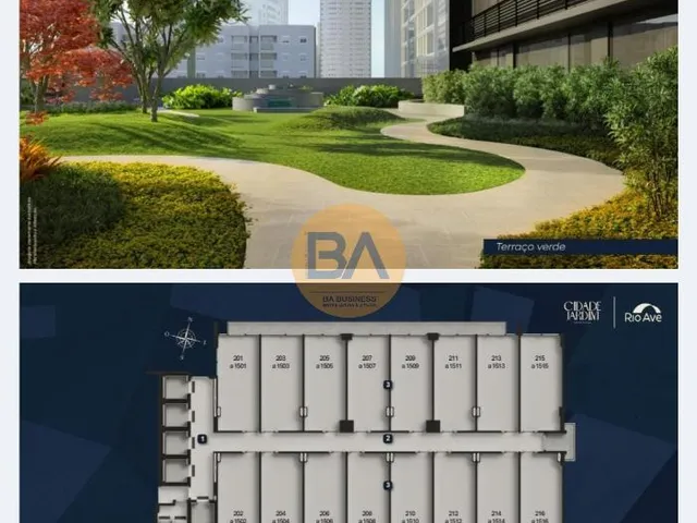 Imagem 11: Empresarial Cidade Jardim