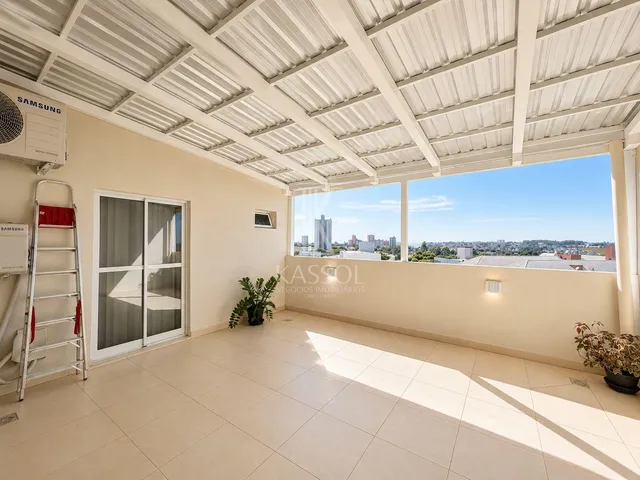 Imagem 3: Apartamento Garden 198 M² de Área Privativa no Centro de Cascavel!