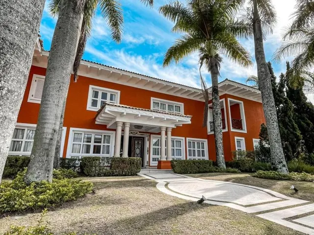 Imagem 16: Elíssima Casa no Residencial Zero - Alphaville - Sp R$ 24.000.000,00 R$ 5.798,00 (Iptu) R$ 2.487,00 (Condomínio