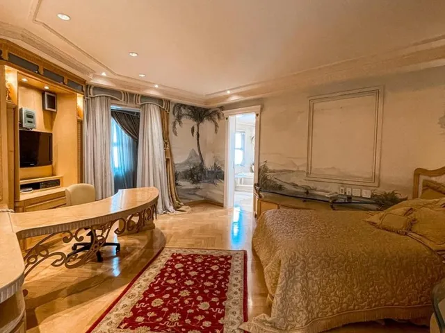 Imagem 9: Elíssima Casa no Residencial Zero - Alphaville - Sp R$ 24.000.000,00 R$ 5.798,00 (Iptu) R$ 2.487,00 (Condomínio
