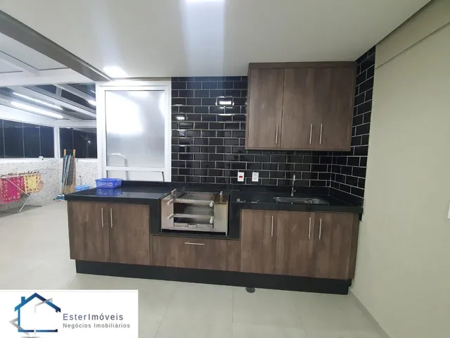 Imagem 14: Cobertura À Venda em Villa Gustavo - Sp R$1.100.000 Iptu: R$ 338,00 Mensais Condomínio: R$ 955,00
