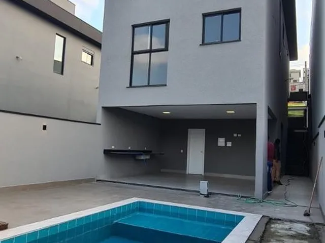 Imagem 14: Casa À Venda no Portal dos Ipês com Piscina - Cajamar - Sp R$ 1.300.000