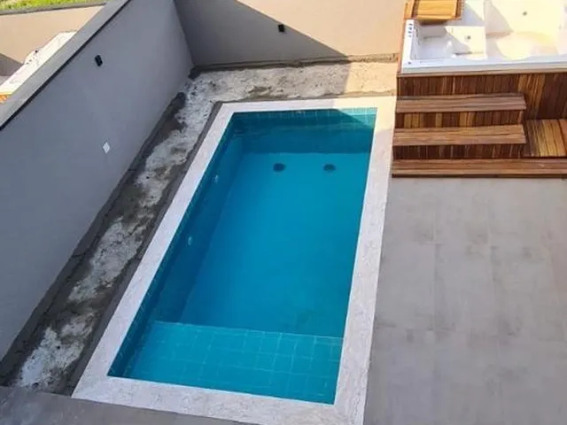 Imagem 16: Casa À Venda no Portal dos Ipês com Piscina - Cajamar - Sp R$ 1.300.000