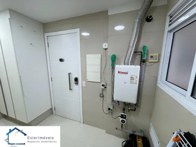 Imagem 15: Lindo Apartamento no Edifício Madison - Alphaville - Sp R$ 2.800.000.00 Totalmente Mobiliado