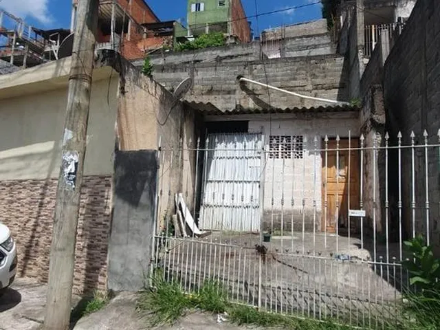 Imagem 2: Casas para Venda em Franco da Rocha Ideal para Renda de Aluguel. 3 Imóveis no Valor de R$360.000.00