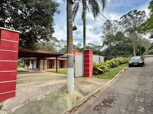 Imagem: Casa Térrea, em Terreno Totalmente Plano
