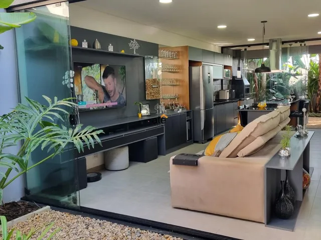Imagem: Casa À Venda no Residencial Real Park