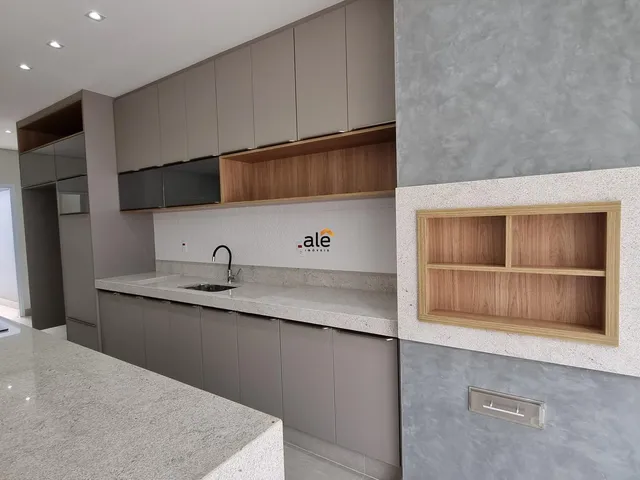 Imagem: Casa À Venda Residencial Portal do Lago