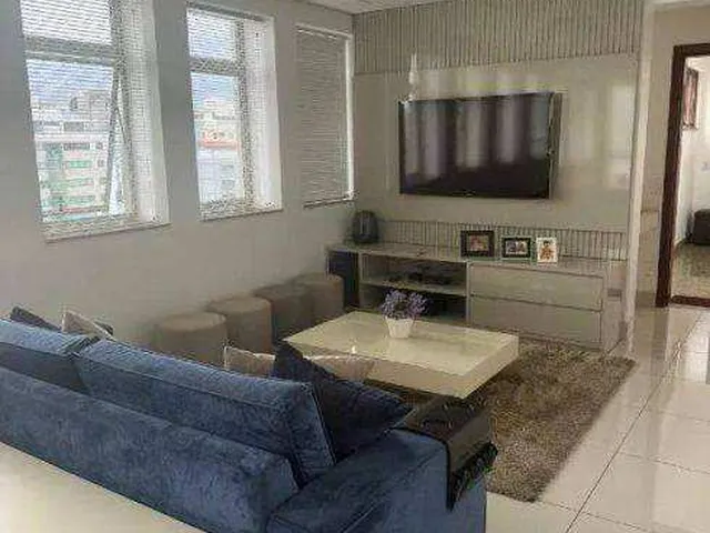 Imagem 11: Apartamento À Venda em Belo Horizonte, Funcionários, com 3 Quartos, 110M²