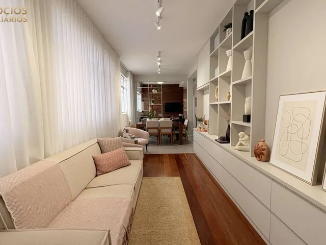 Imagem: Apartamento, 2 Quartos, 1 Suite, 2 Vagas