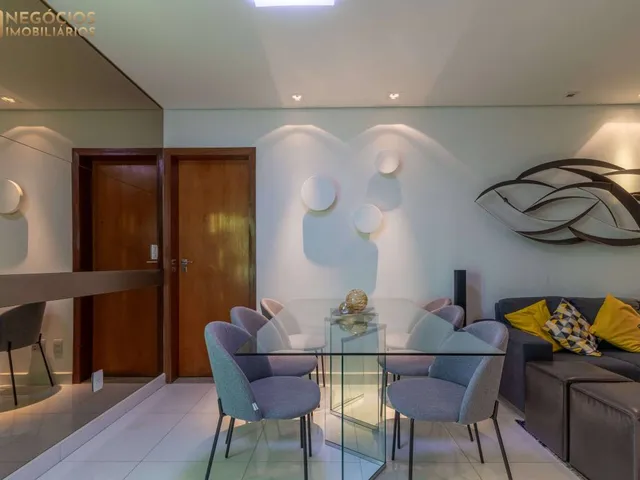 Imagem 3: Apartamento, 3 Quartos, 1 Suite, 3 Vagas - Anchieta - Belo Horizonte