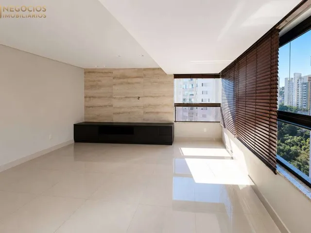 Imagem 2: Apartamento, 3 Quartos, 1 Suite, 2 Vagas - Sion - Belo Horizonte