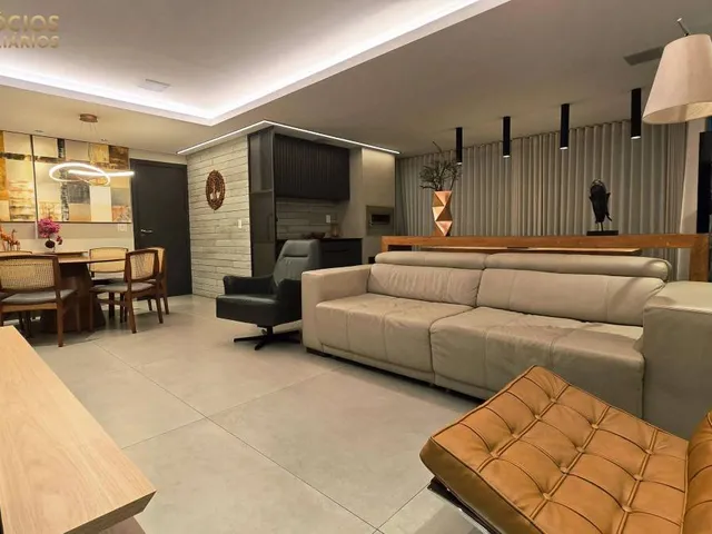 Imagem: Apartamento, 4 Quartos, 1 Suite, 3 Vagas