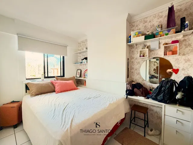 Imagem 16: Vendo Apartamento em Boa Viagem - 55M² - 2 Quartos - 1 Suíte - 1 Vaga Coberta - Lazer Completo
